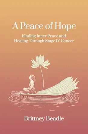 A Peace of Hope book cover by Brittney Beadle